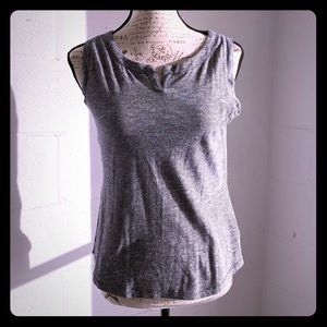 Talbots cotton top| S